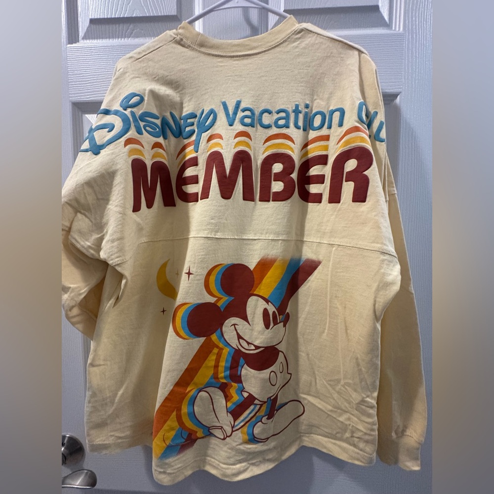 Disney Vacation Club Spirit Jersey